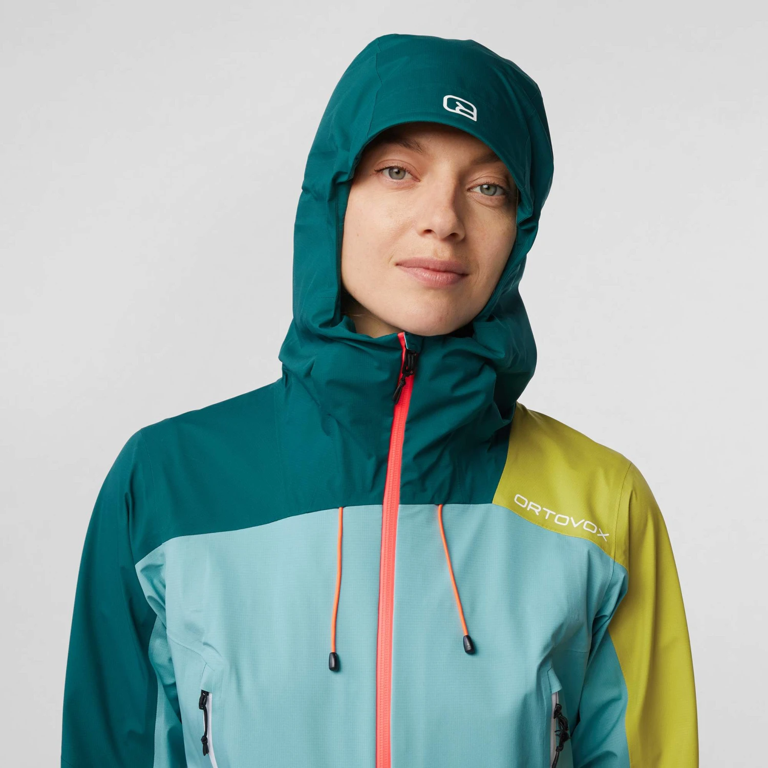 Ortovox WESTALPEN 3L LIGHT JACKET W Damen - Hardshelljacke 12 Ortovox WESTALPEN 3L LIGHT JACKET W Damen - Hardshelljacke – Bild 12