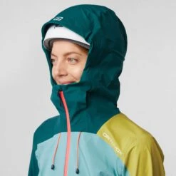 Ortovox WESTALPEN 3L LIGHT JACKET W Damen - Hardshelljacke 29 Ortovox WESTALPEN 3L LIGHT JACKET W Damen - Hardshelljacke -Outdoor-Ausrüstung 5638014031 n westalpen 3l light jacket w ortovox 24