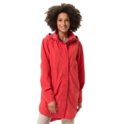 VAUDE MINEO 2.5L COAT Damen - Regenmantel -Outdoor-Ausrüstung 5638015731 c mineo 25l coat vaude 24 1