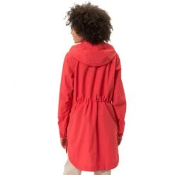 VAUDE MINEO 2.5L COAT Damen - Regenmantel -Outdoor-Ausrüstung 5638015731 d mineo 25l coat vaude 24 1