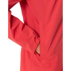 VAUDE MINEO 2.5L COAT Damen - Regenmantel -Outdoor-Ausrüstung 5638015731 e mineo 25l coat vaude 24 1
