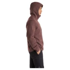 Arc'teryx COVERT PULLOVER HOODY MENS Herren - Fleecepullover -Outdoor-Ausrüstung 5638016948 f covert pullover hoody mens arc teryx 24