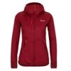 SALEWA AGNER HYBRID PL/DST W FZ HDY Damen - Fleecejacke