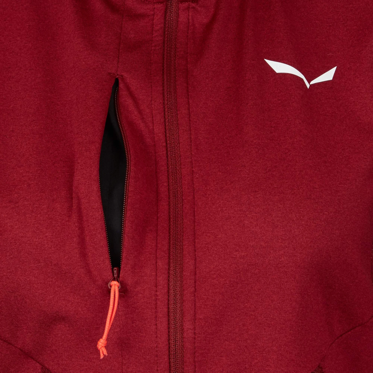 SALEWA AGNER HYBRID PL/DST W FZ HDY Damen - Fleecejacke 5 SALEWA AGNER HYBRID PL/DST W FZ HDY Damen - Fleecejacke – Bild 5