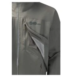 Jack Wolfskin DISKOVERA 3L JKT M Herren - Hardshelljacke -Outdoor-Ausrüstung 5638019612 e diskovera 3l jkt m jack wolfskin 24