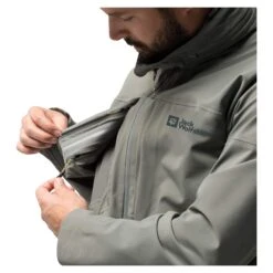 Jack Wolfskin DISKOVERA 3L JKT M Herren - Hardshelljacke -Outdoor-Ausrüstung 5638019612 i diskovera 3l jkt m jack wolfskin 24