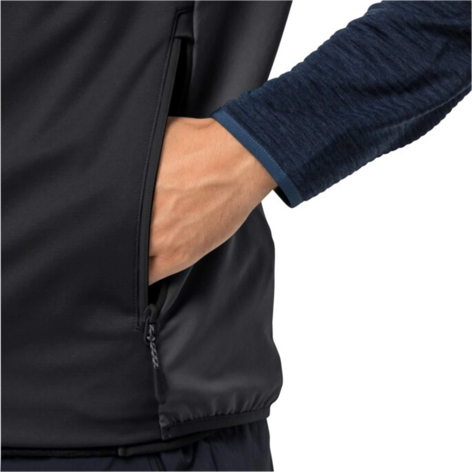 Jack Wolfskin HIGHEST PEAK VEST M Herren - Weste 5 Jack Wolfskin HIGHEST PEAK VEST M Herren - Weste – Bild 5