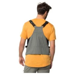 Jack Wolfskin DISKOVERA UTILITY VEST Unisex - Weste -Outdoor-Ausrüstung 5638019643 c diskovera utility vest jack wolfskin 24