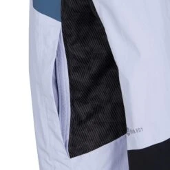 ADIDAS XPERIOR HYBRID PRIMEKNIT RAIN JACKET Herren - Regenjacke -Outdoor-Ausrüstung 5638021028 d xperior hybrid primeknit rain jacket adidas 24