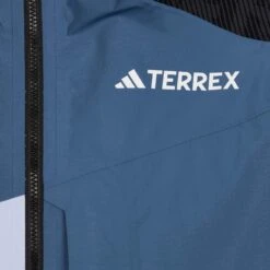 ADIDAS XPERIOR HYBRID PRIMEKNIT RAIN JACKET Herren - Regenjacke -Outdoor-Ausrüstung 5638021028 f xperior hybrid primeknit rain jacket adidas 24