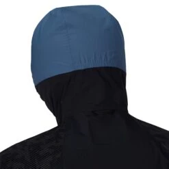 ADIDAS XPERIOR HYBRID PRIMEKNIT RAIN JACKET Herren - Regenjacke -Outdoor-Ausrüstung 5638021028 i xperior hybrid primeknit rain jacket adidas 24