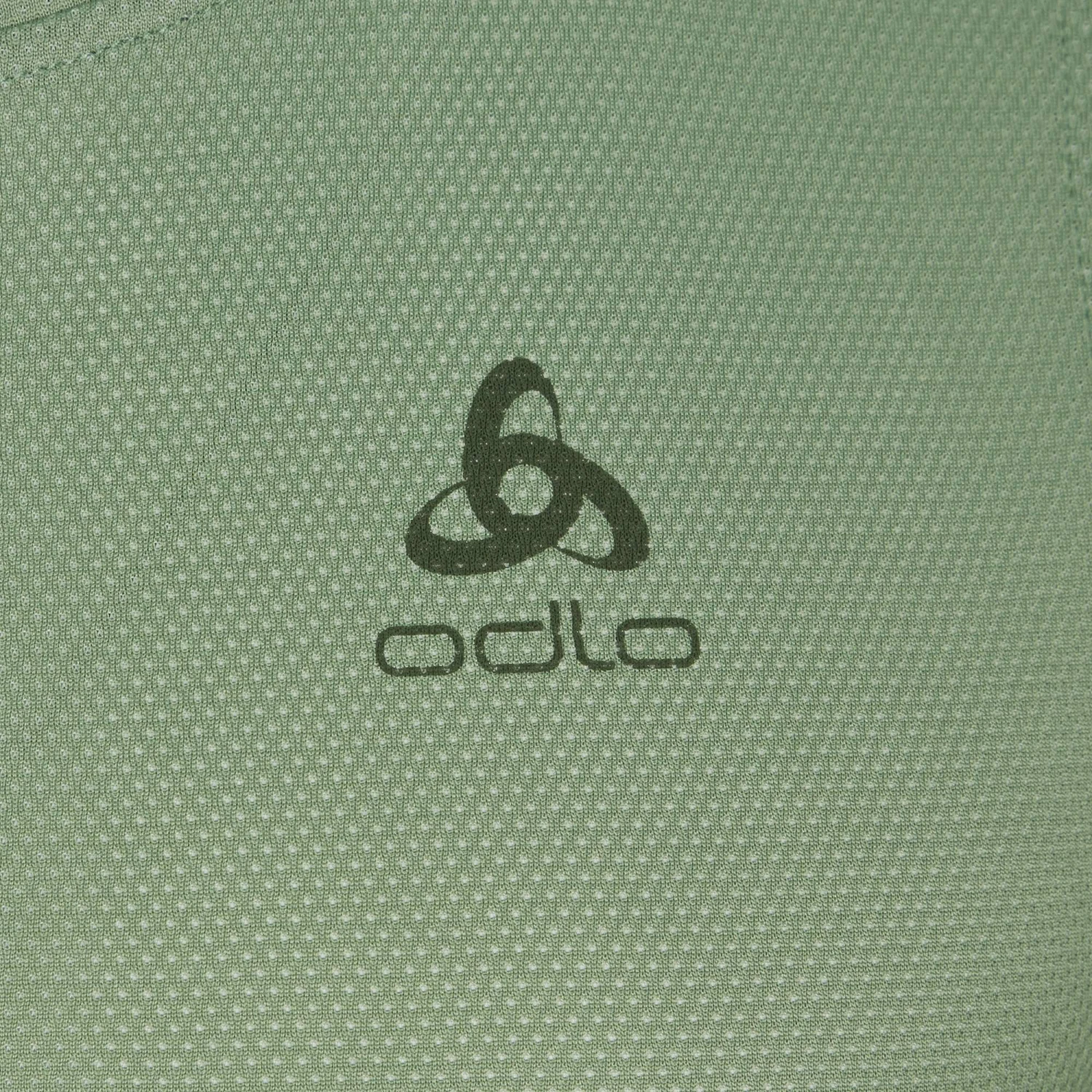 Odlo BL TOP CREW NECK SINGLET ACTIVE F-DRY LI Herren - Funktionsunterwäsche – Bild 3