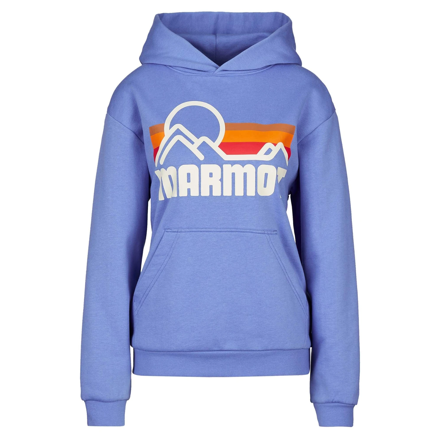Marmot WM' S COASTAL HOODY Damen - Kapuzenpullover 1 Marmot WM' S COASTAL HOODY Damen - Kapuzenpullover