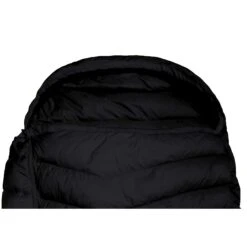 Grüezi Bag BIOPOD DOWNWOOL EXTREME LIGHT 185 BLACK EDITION - Sommerschlafsack -Outdoor-Ausrüstung 5638024347 e biopod downwool extreme light 185 black edition grueezi bag 24