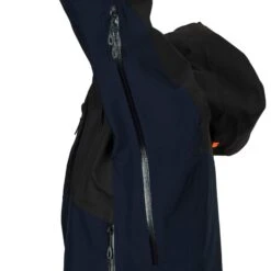 Mammut CRATER HS HOODED JACKET W Damen - Regenjacke -Outdoor-Ausrüstung 5638025679 r crater hs hooded jacket w mammut 24