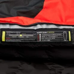 Mammut NORDIC DOWN 3-SEASON - Daunenschlafsack -Outdoor-Ausrüstung 5638026753 k nordic down 3season mammut 24