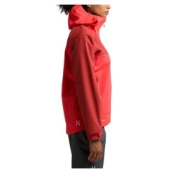 Haglöfs FRONT PROOF JACKET W Damen - Hardshelljacke 10 Haglöfs FRONT PROOF JACKET W Damen - Hardshelljacke -Outdoor-Ausrüstung 5638028533 e front proof jacket w hagloefs 24