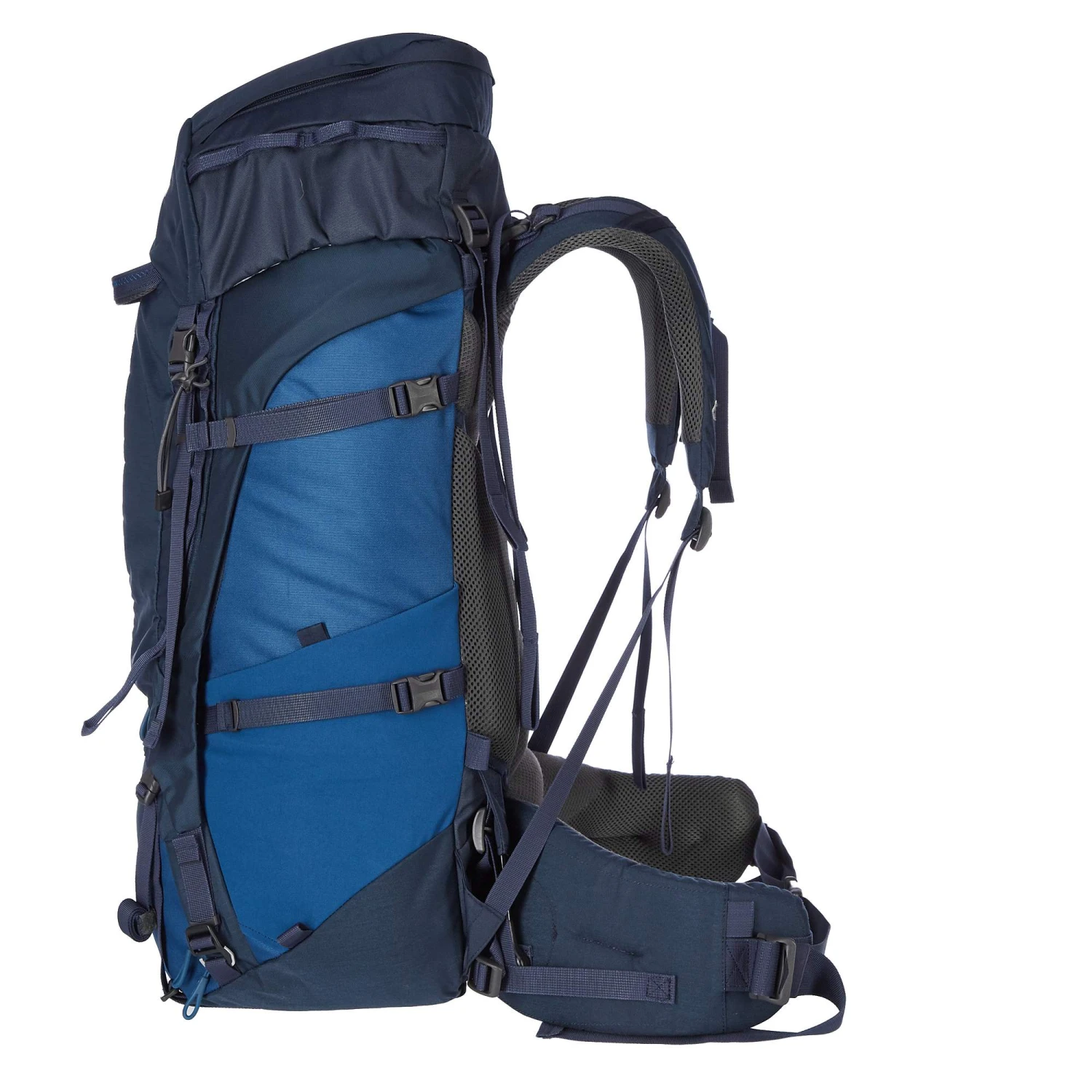 Tatonka YUKON 50+10 Damen - Trekkingrucksack Damen 5 Tatonka YUKON 50+10 Damen - Trekkingrucksack Damen – Bild 5