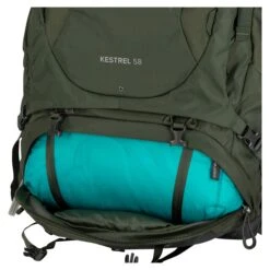 Osprey KESTREL 58 Herren - Trekkingrucksack -Outdoor-Ausrüstung 5638030945 h kestrel 58 osprey 24