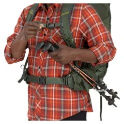 Osprey KESTREL 58 Herren - Trekkingrucksack -Outdoor-Ausrüstung 5638030945 r kestrel 58 osprey 24