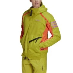 ADIDAS UTILITAS RR J Herren - Regenjacke -Outdoor-Ausrüstung 5638032239 d utilitas rr j adidas 24