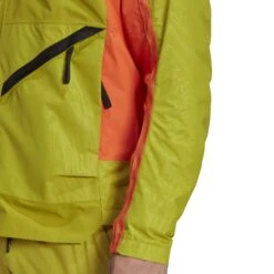 ADIDAS UTILITAS RR J Herren - Regenjacke -Outdoor-Ausrüstung 5638032239 f utilitas rr j adidas 24