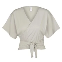 MANDALA HOLISTIC WRAP | GOTS Damen - Sweatjacke