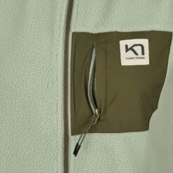 Kari Traa ROTHE VEST Damen - Fleeceweste -Outdoor-Ausrüstung 5638036453 e rothe vest kari traa 24